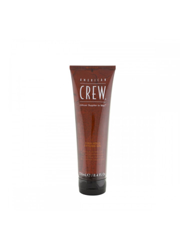 Силен Фиксиращ Гел American Crew 738678148891 250 ml (1 броя)