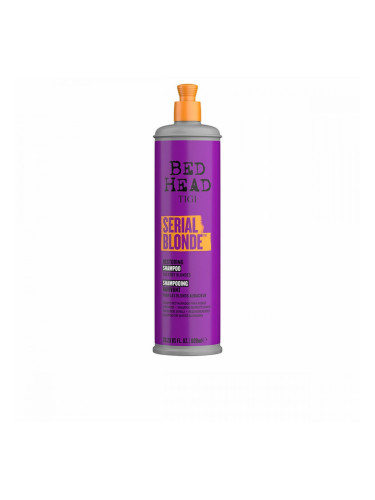 Ревитализиращ Шампоан Tigi Serial Blonde 400 ml Руса коса