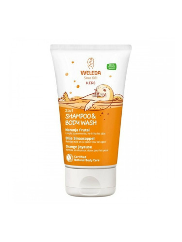 Гел и Шампоан 2 в 1 Weleda 90245