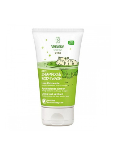 Шампоан Weleda 90244