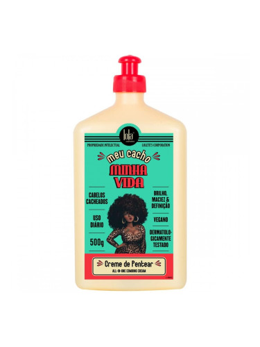 Капилярна Възстановяваща Маска Lola Cosmetics