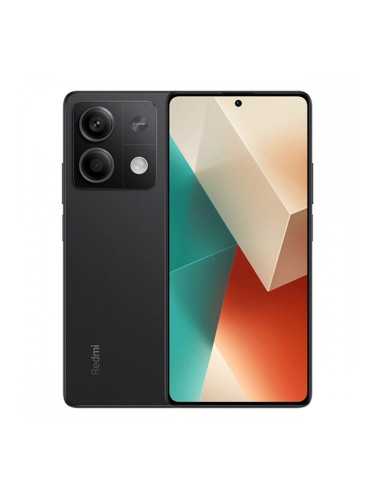 Смартфони Xiaomi Redmi Note 13 5G 6,67" 8 GB RAM 256 GB Черен