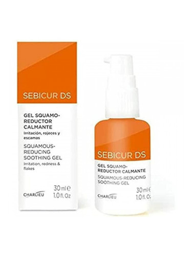 Защита на Скалпа Topicrem