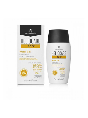 Слънцезащитен Гел Heliocare