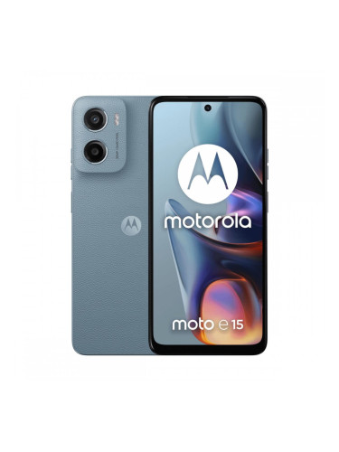 Смартфони Motorola Moto E15 6,67" Octa Core 2 GB RAM 64 GB Син