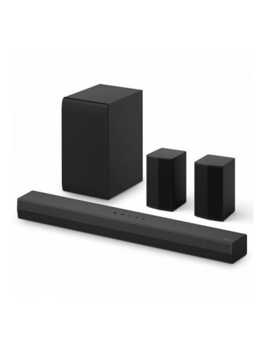 Soundbar система LG S40TR.DEUSLLK Черен 400 W