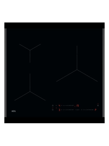 Индукционен Котлон AEG