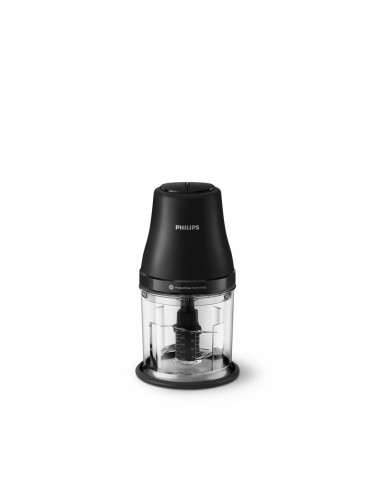 Мелачка Philips HR1501/00 Сив 450 W Неръждаема стомана Пластмаса 1 L
