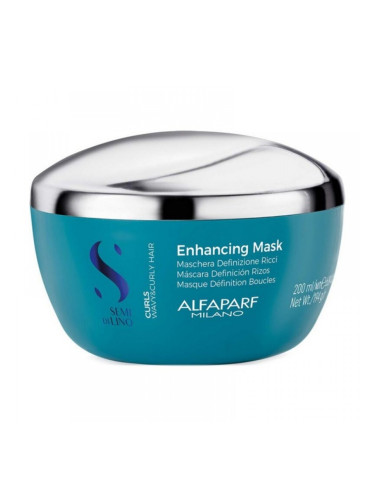 Капилярна Маска Alfaparf Milano Semi Di Lino Curls 200 ml (1 броя)