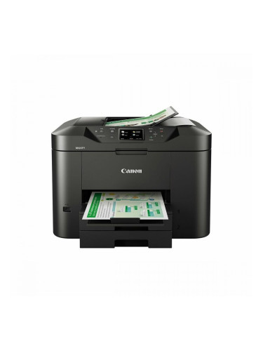 Мултифункционален принтер Canon MAXIFY MB2750 Черен