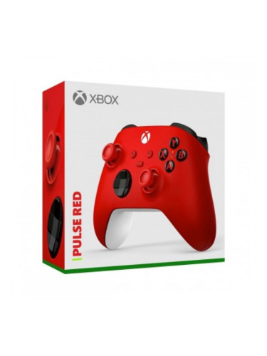 Джойстик за Xbox One Microsoft PULSE RED VALENTINE