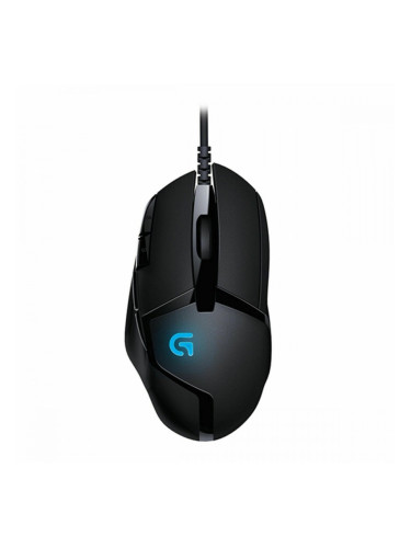 Мишка за игра Logitech 910-004068 Черен 4000 dpi
