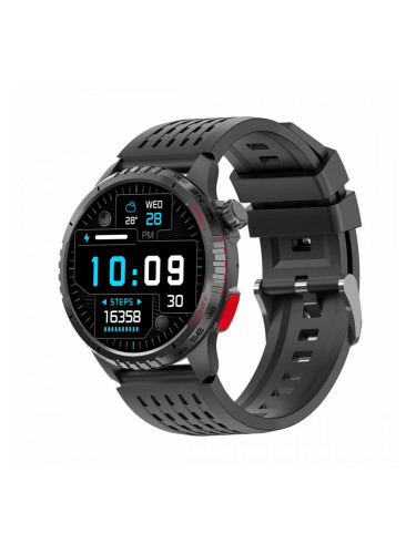 Смарт часовник Denver Electronics SWG-345B Черен 1,3'' 44 mm