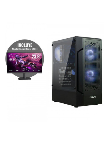 Настолен компютър CoolPC PROD-045391 16 GB RAM 1 TB SSD geforce rtx 5060