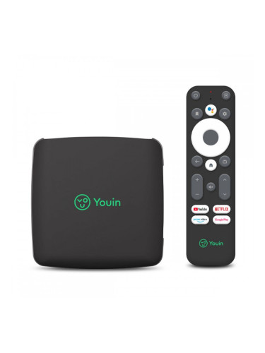 Устройство за стрийминг Youin EN1060K 4K Ultra HD