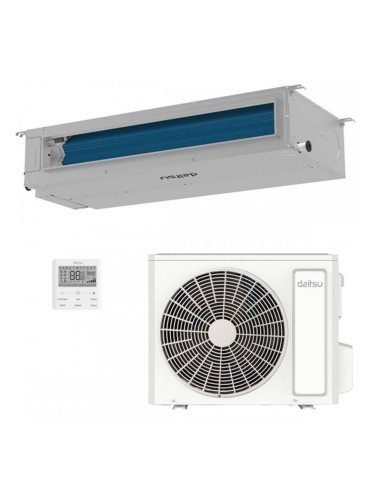 Канален климатик DAITSU ELECTRIC ACD18KDBS