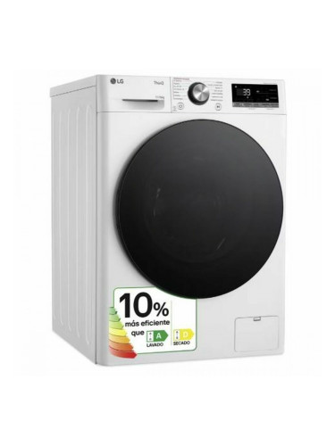 Washer - Dryer LG F4DR7011AGW 1400 rpm 11 kg/6 kg Бял