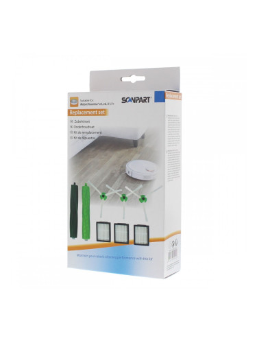 Резервни Торбички за Прахосмукачка Scanpart I1-I5-I7