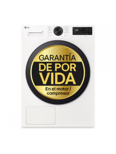 Сушилня с термопомпа LG RHX5009TLB 9 kg