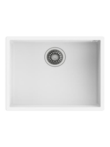 Мивка с едно корито Teka SQUARE 50.40 TG