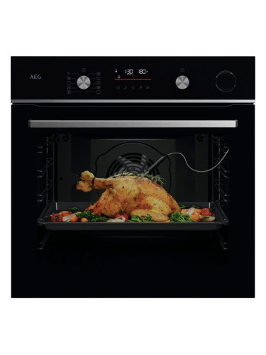 Пиролизна пещ AEG OR6PB51WSB 72 L