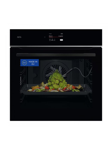 Пиролизна пещ AEG TE8PB731AB 71 L 3400 W