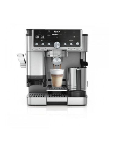 Електрическа кафемашина NINJA ES701EU Сребрист 1,2 L