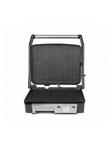 Плоча за грил Orbegozo GR 4570 Черен 2200 W 29 x 23 cm