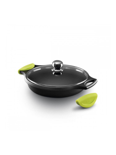 Касерола Castey F3 IR28 Черен