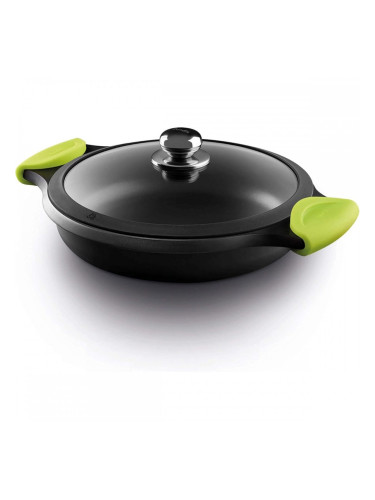 Касерола Fundix F3-IR36 Зелен Ø 36 cm 9,5 L