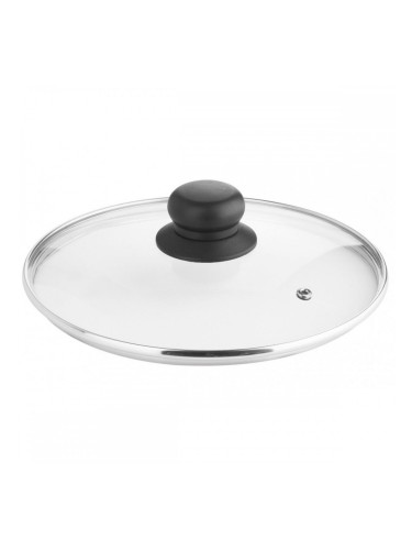 Капак за Тиган за Пържене Inoxibar 55198 Прозрачен