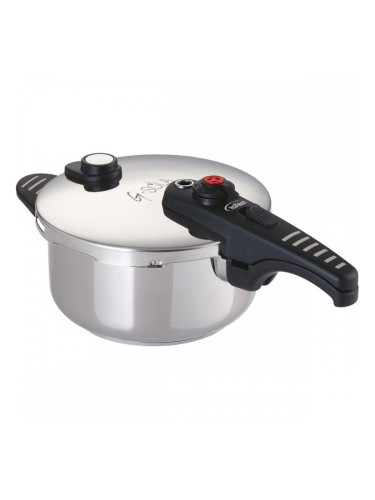 Тенджери Експрес Inoxibar 50270 Неръждаема стомана 4 L