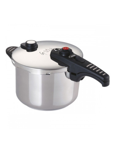 Тенджери Експрес Inoxibar 50271 Неръждаема стомана 6 L