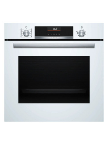 Фурна BOSCH HBG536EW4 71 L