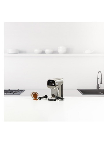 Електрическа кафемашина Taurus Стомана