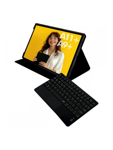 Калъф за таблет Silver HT 11201174019 Черен