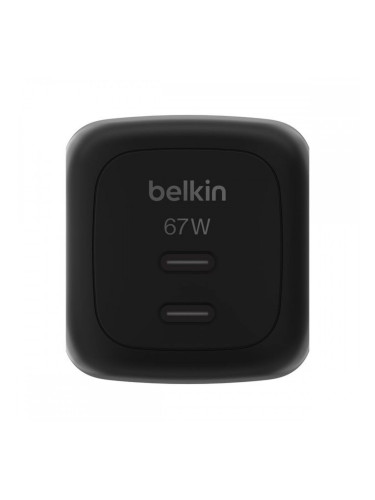 Зарядно за стена Belkin WCH020KQBK Черен