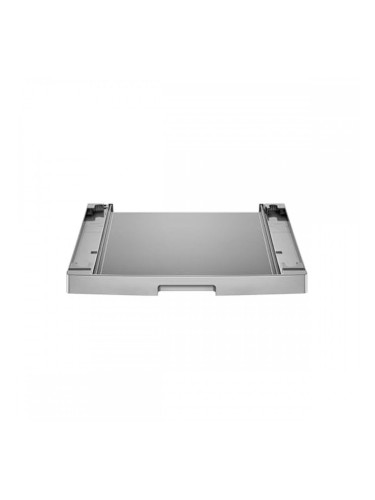 Комплект Обединител Пералня - Сушилня LG Сив Метал