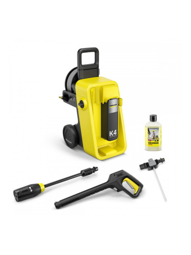 Уред за почистване под високо налягане Kärcher 1324750 1800 W 420 l/h