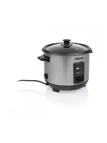 уреда за ориз Tristar RK6146 Стомана Неръждаема стомана 400 W 1 L