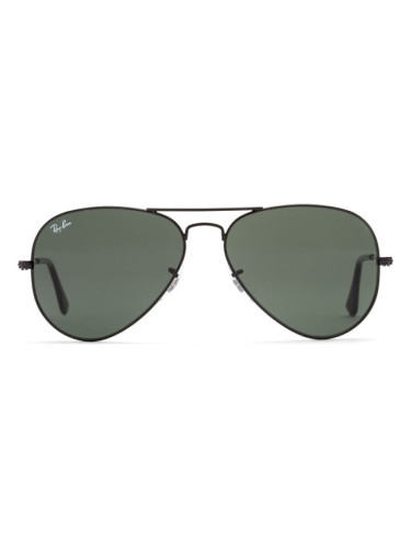 Ray-Ban Aviator Large Metal RB3025 L2823 58 - pilot слънчеви очила, unisex, черни
