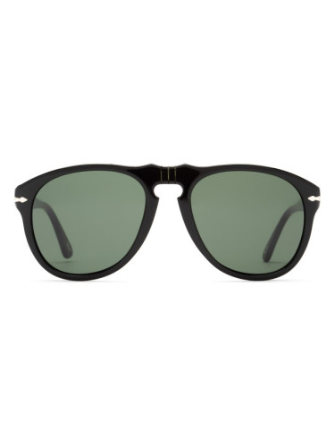Persol PO0649 95/31 - pilot слънчеви очила, мъжки, черни