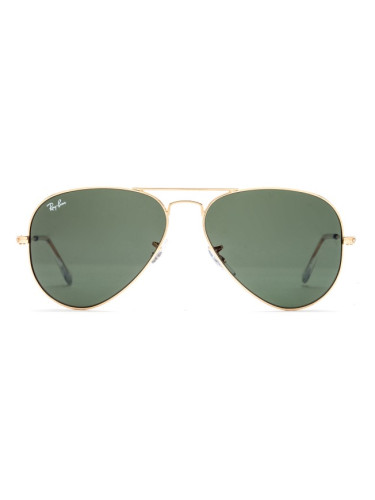 Ray-Ban Aviator Large Metal RB3025 L0205 58 - pilot слънчеви очила, unisex, златни