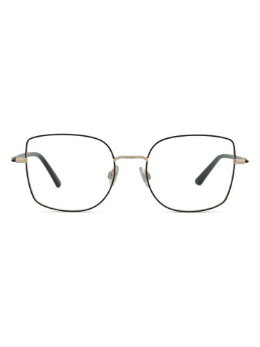 Mexx 2807 100 19 53 - диоптрични очила, квадратна, дамски, черни