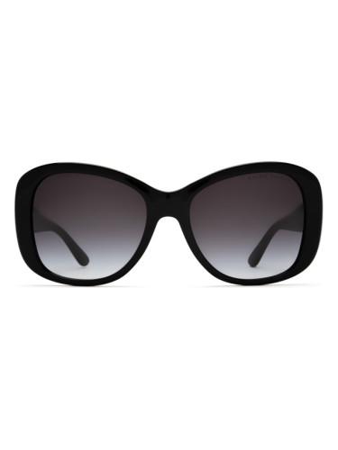 Ralph Lauren 0RL 8144 50018G 56 - квадратна слънчеви очила, дамски, черни