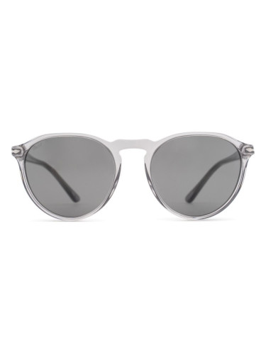 Persol PO3286S 309/B1 53 - кръгла слънчеви очила, unisex, сиви
