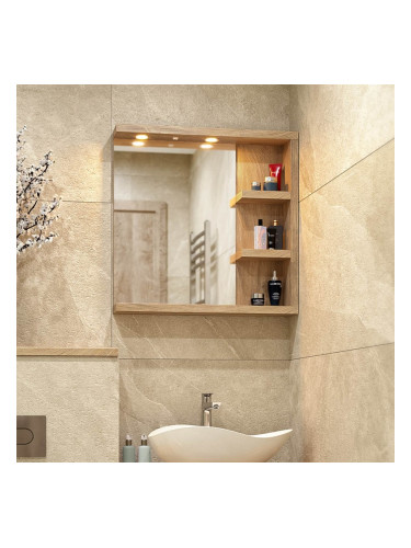 Горен шкаф за баня Версо