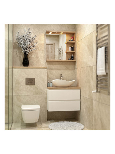 Комплект мебели за баня Версо