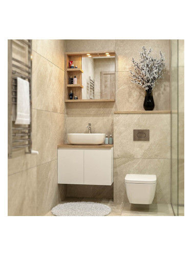 Комплект мебели за баня Либеро