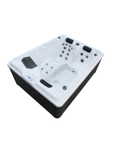 Външно джакузи Diablo 210x160x80 см